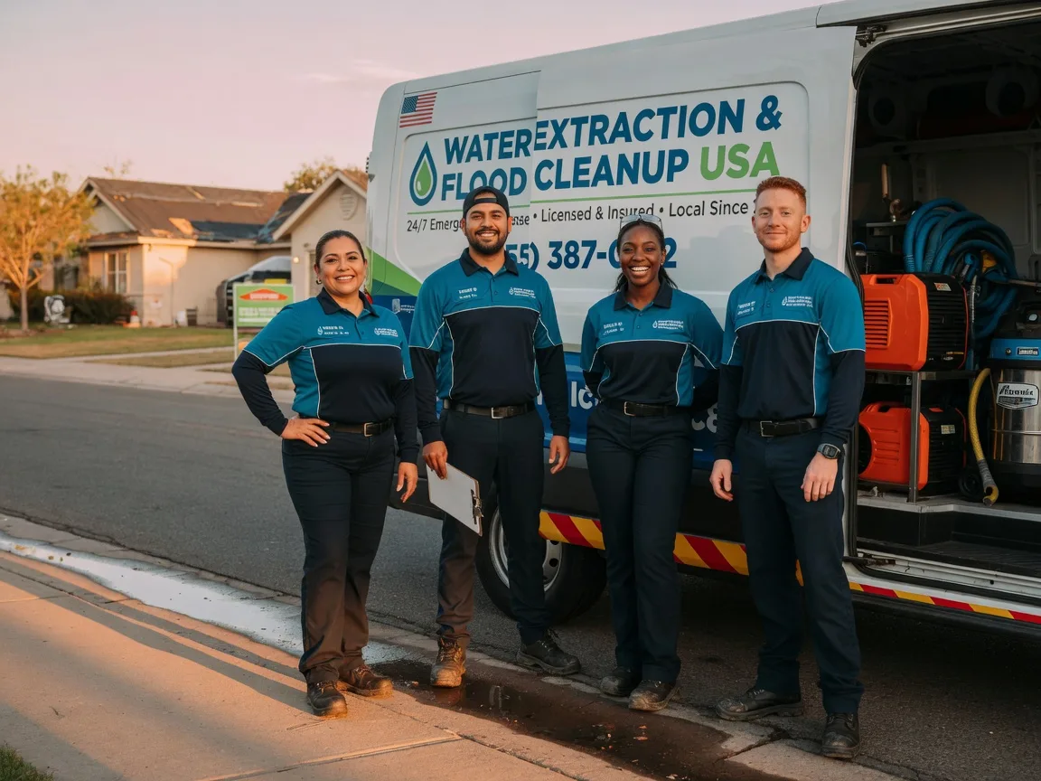 Emergency Water Extraction company in South Barre, MA